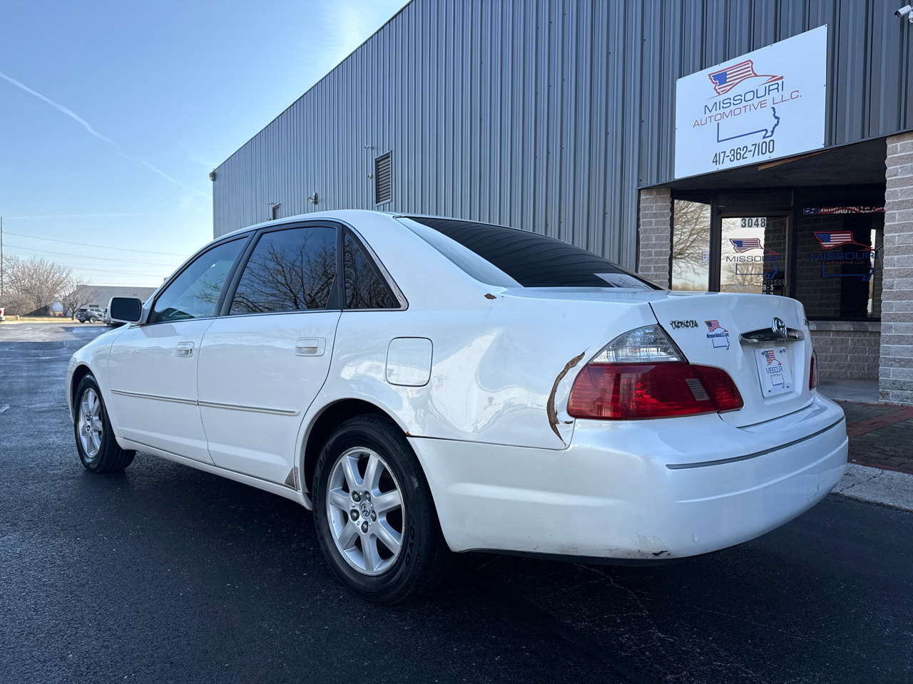 Toyota Avalon XL 2003