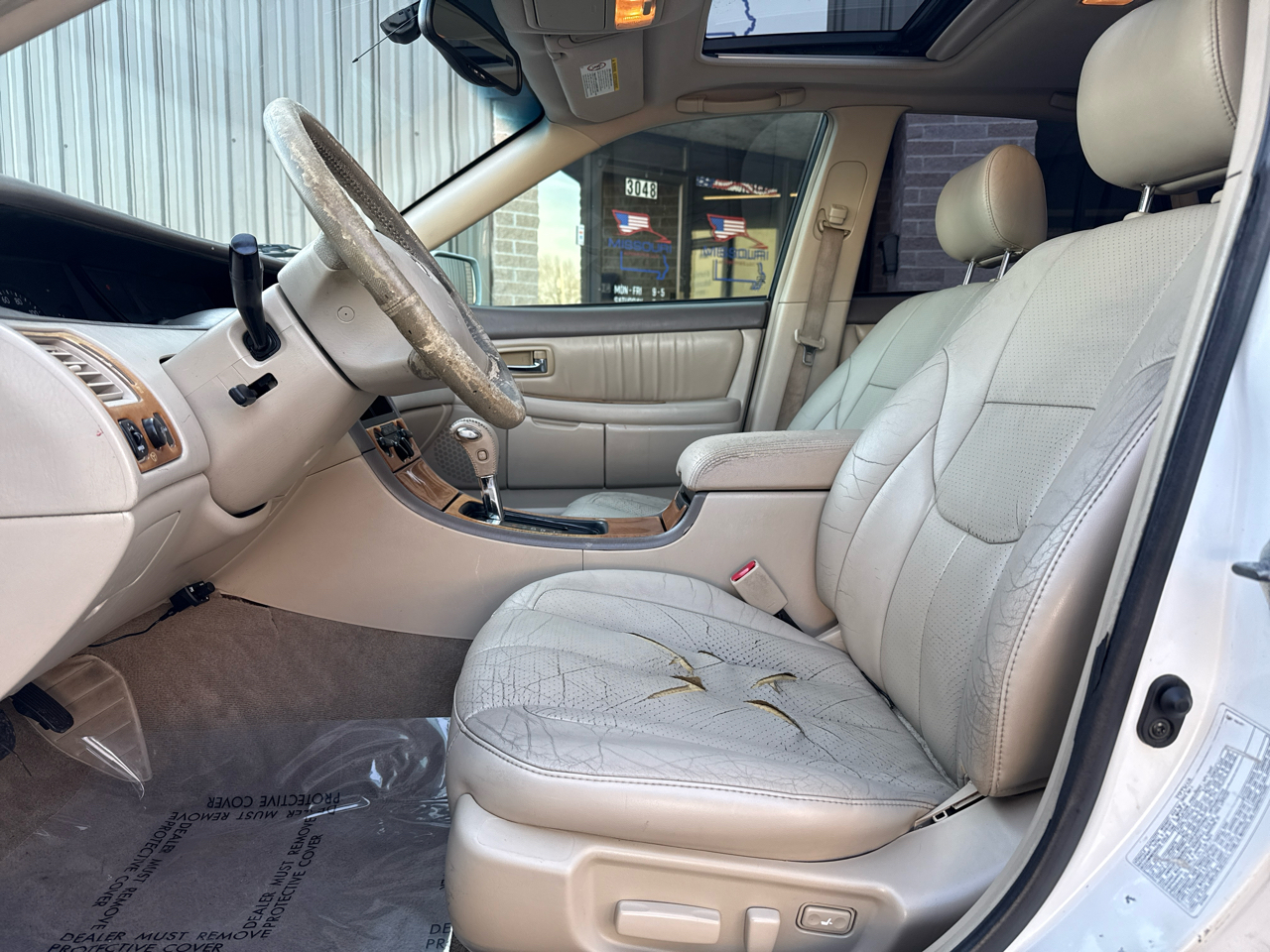 Toyota Avalon XL 2003