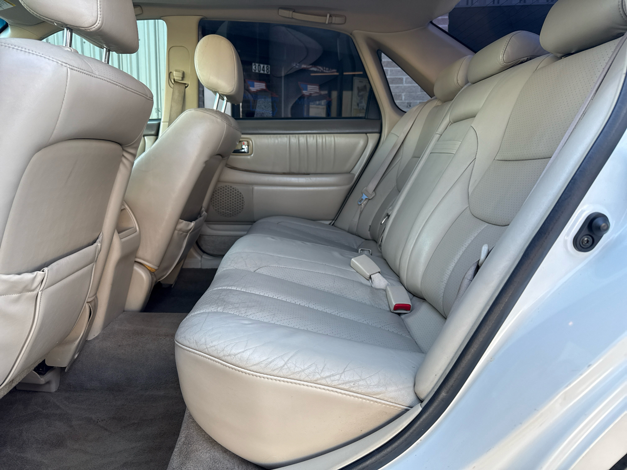 Toyota Avalon XL 2003