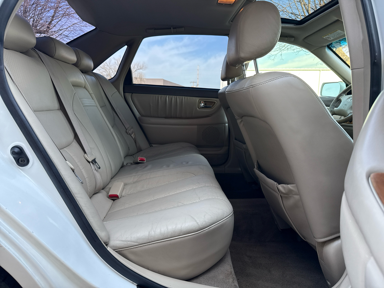 Toyota Avalon XL 2003