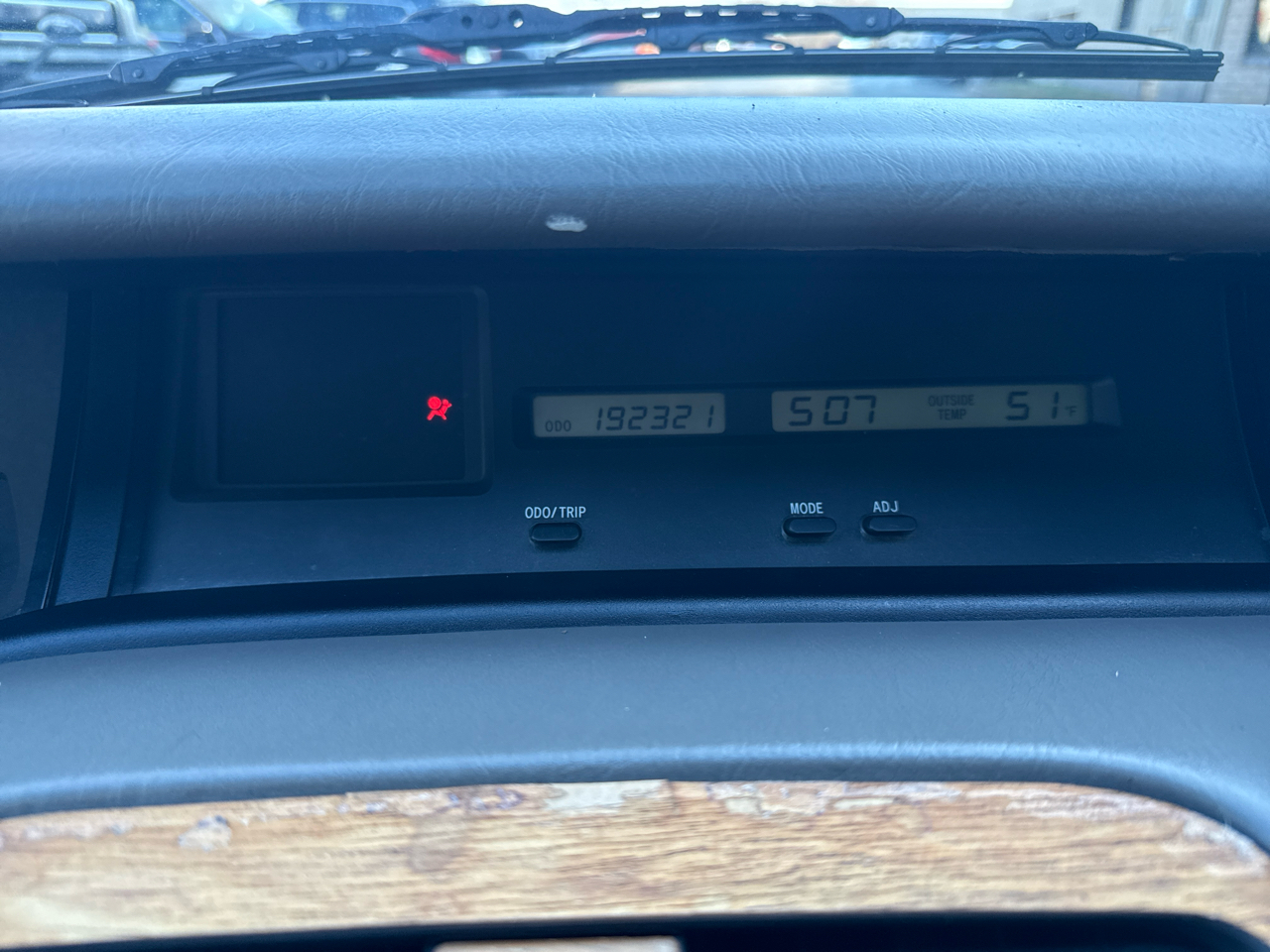 Toyota Avalon XL 2003