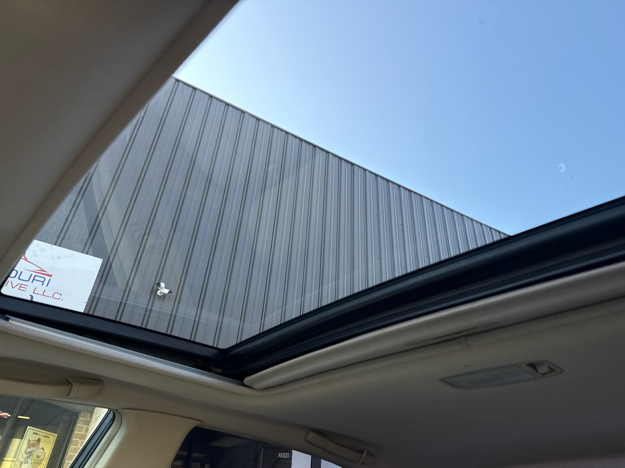 Toyota Avalon XL 2003