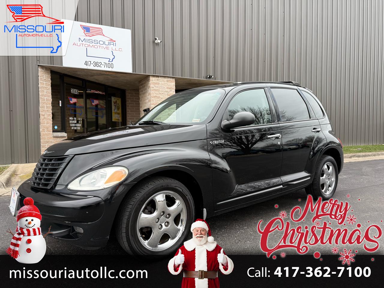 2001 Chrysler PT Cruiser Base's photo