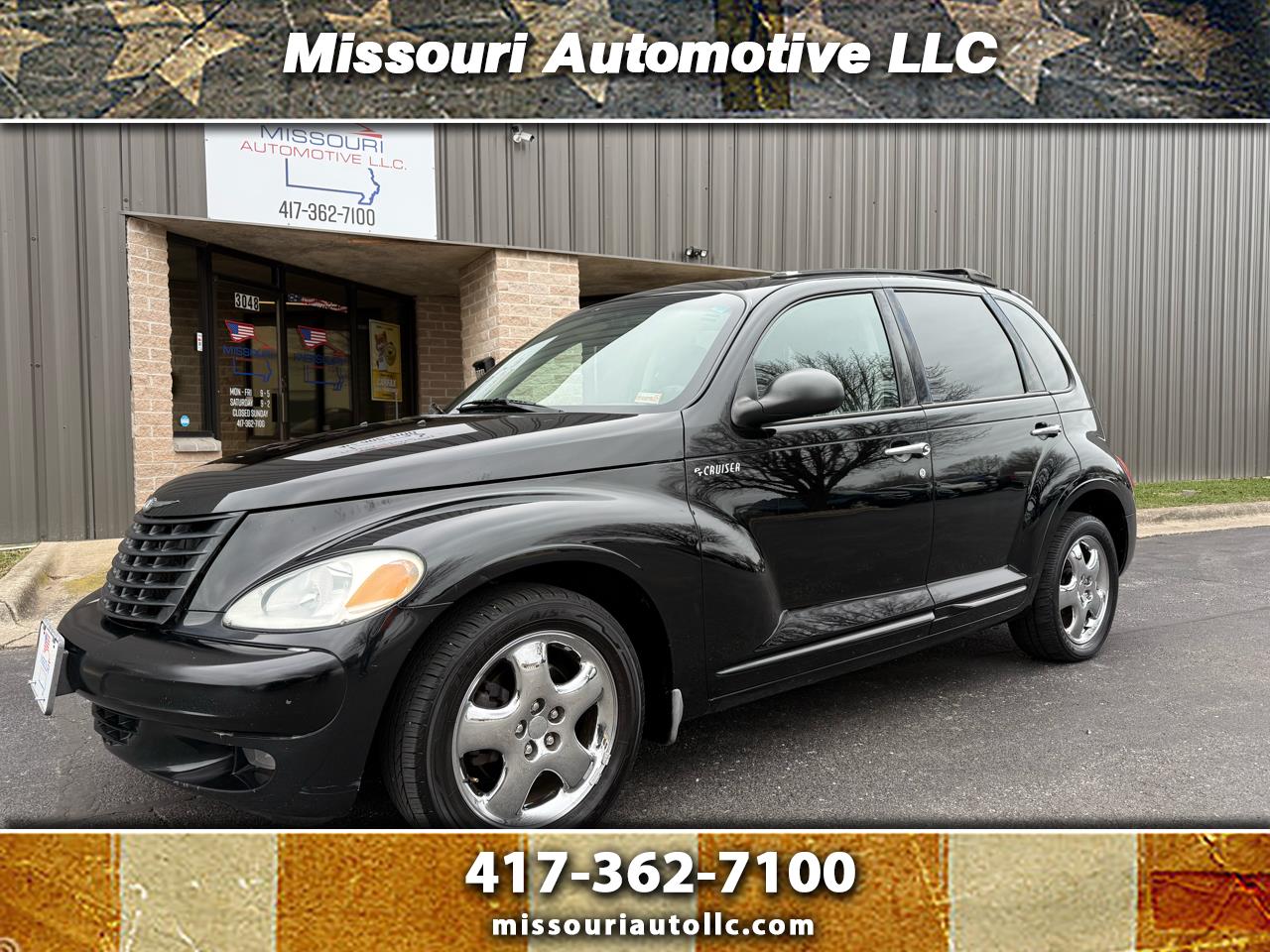 2001 Chrysler PT Cruiser Base