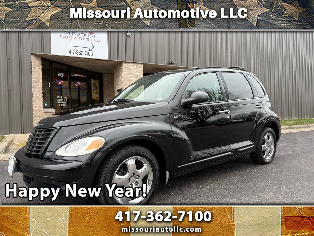 2001 Chrysler PT Cruiser Base's photo
