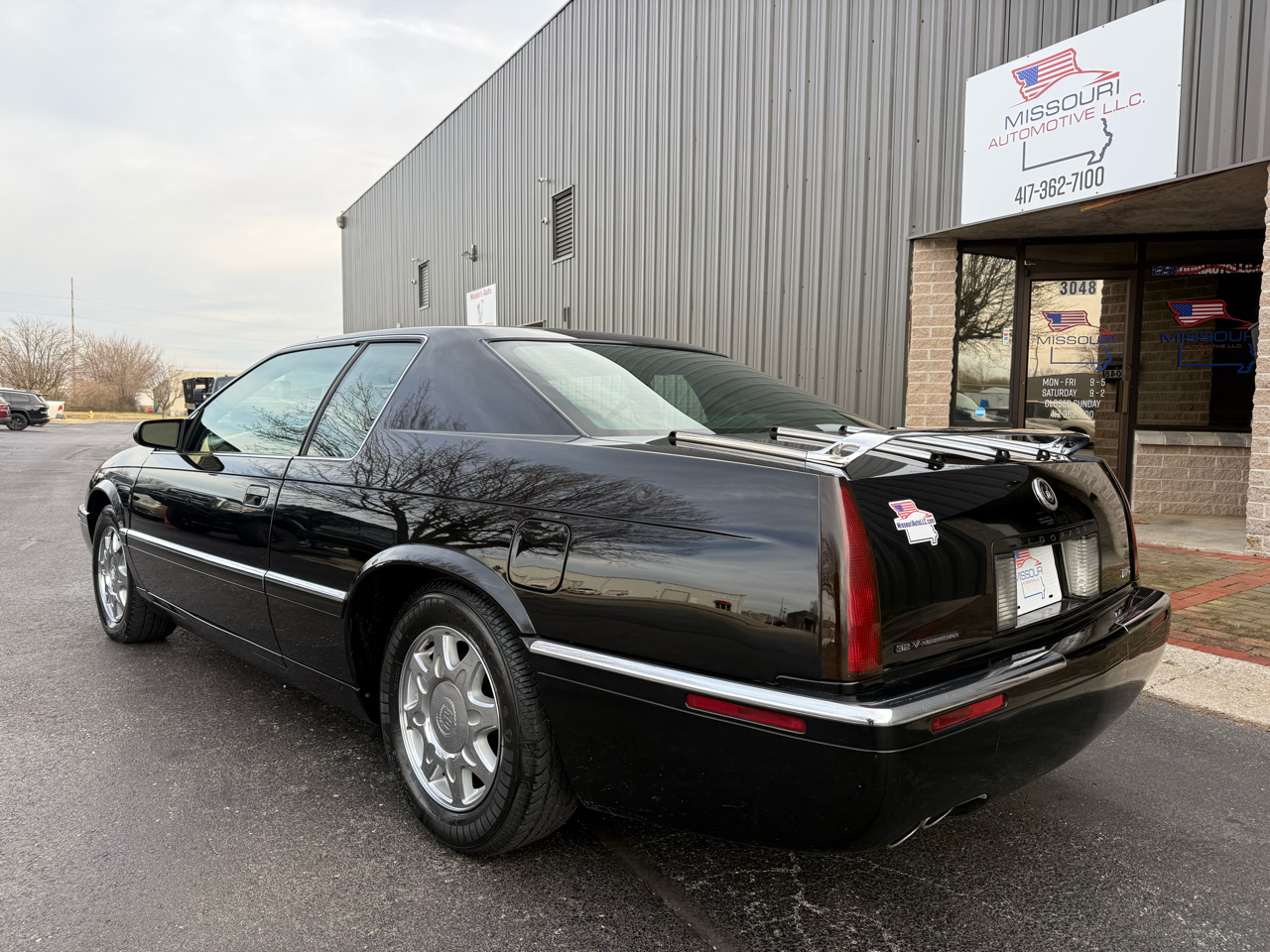 Cadillac Eldorado Touring Coupe 1997