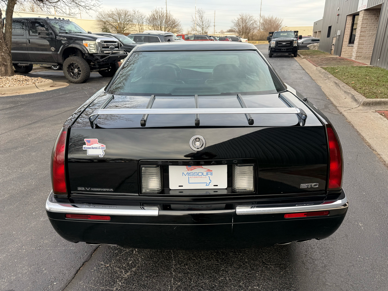 Cadillac Eldorado Touring Coupe 1997