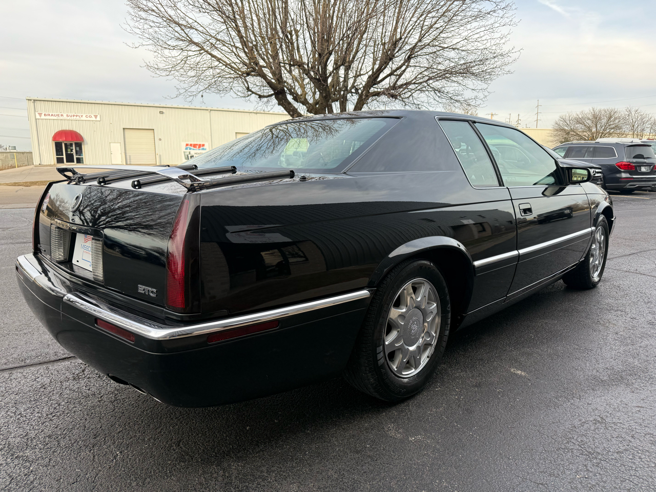Cadillac Eldorado Touring Coupe 1997