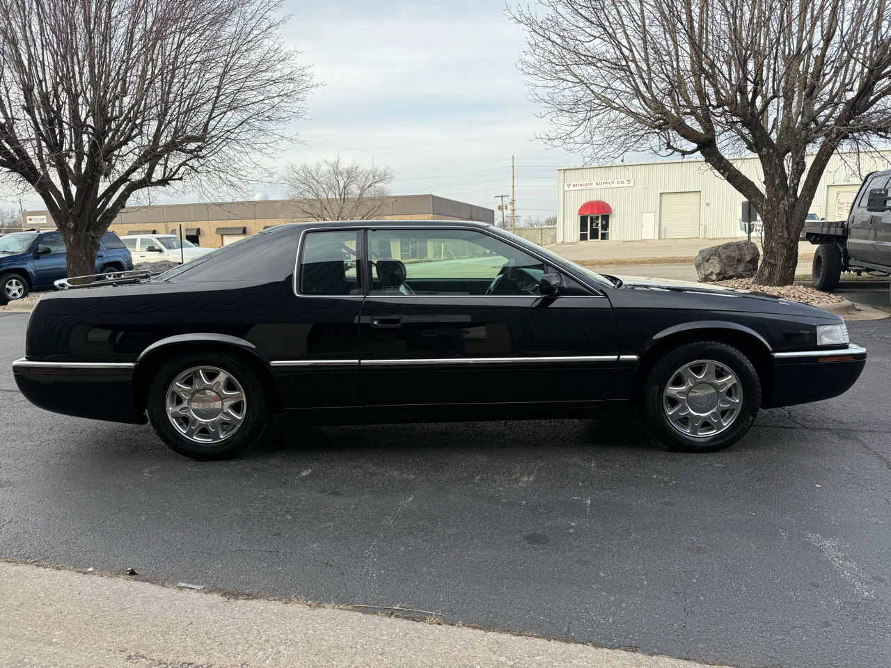 Cadillac Eldorado Touring Coupe 1997