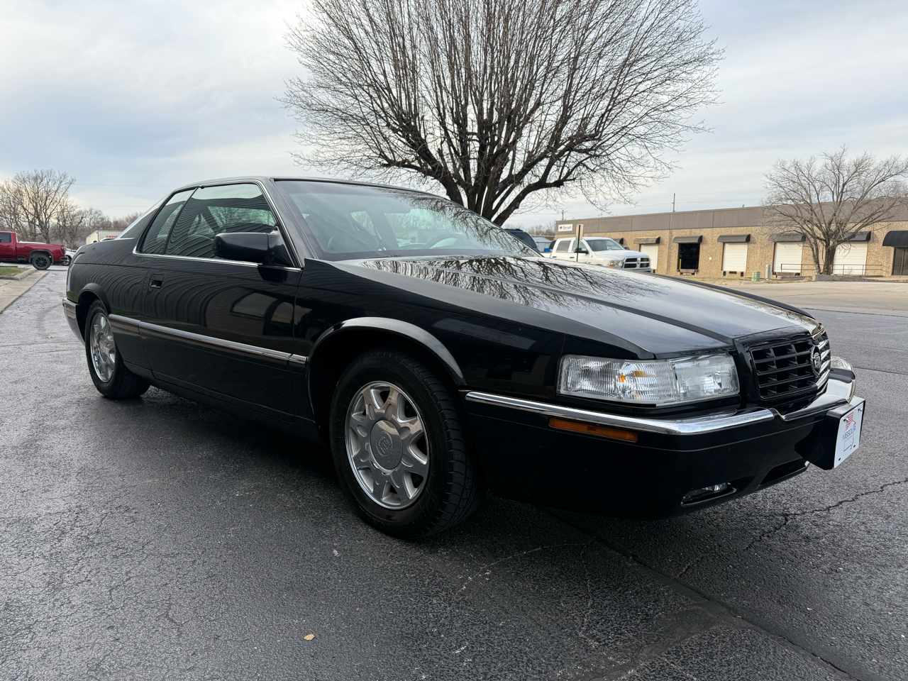 Cadillac Eldorado Touring Coupe 1997