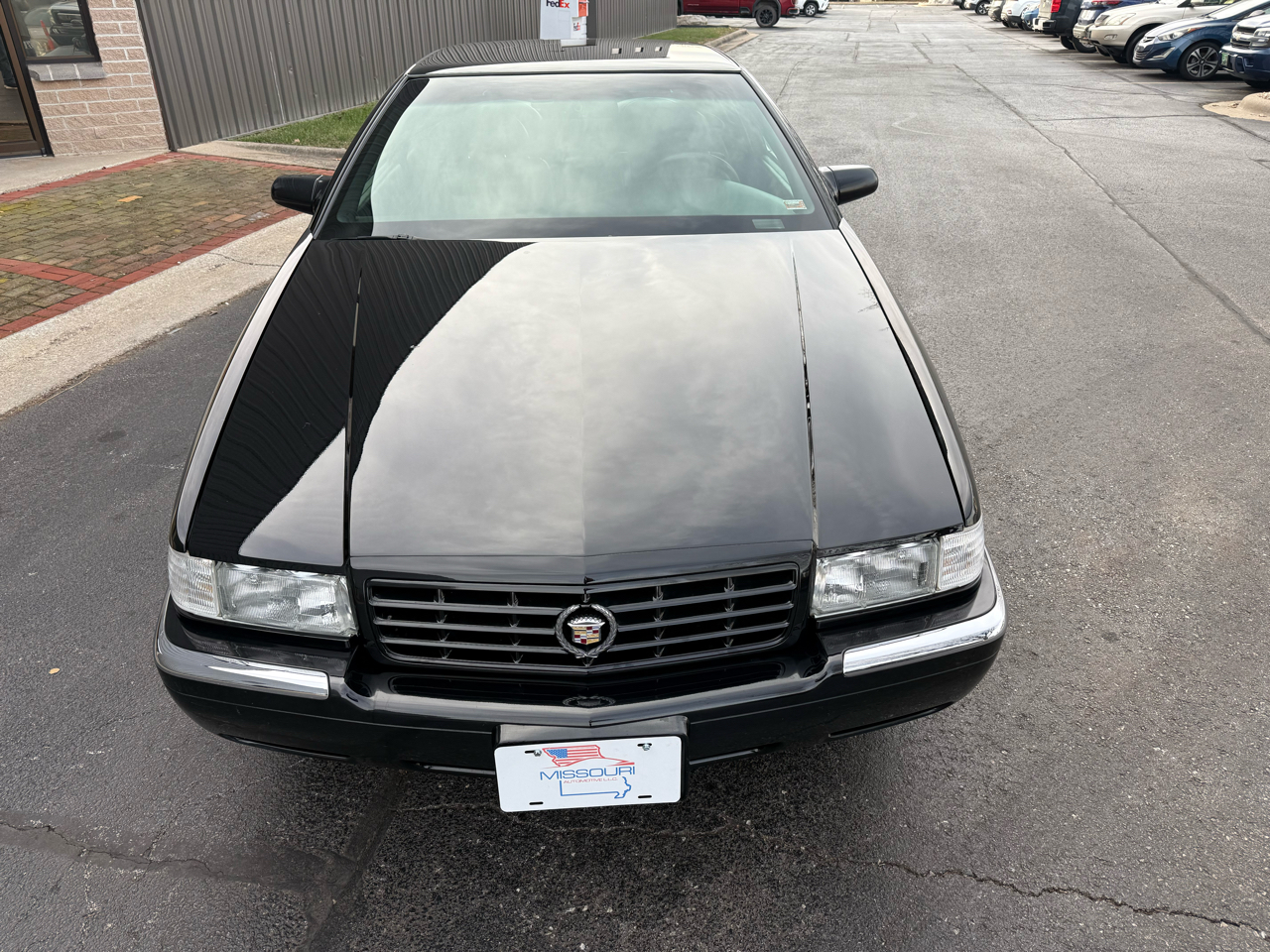 Cadillac Eldorado Touring Coupe 1997
