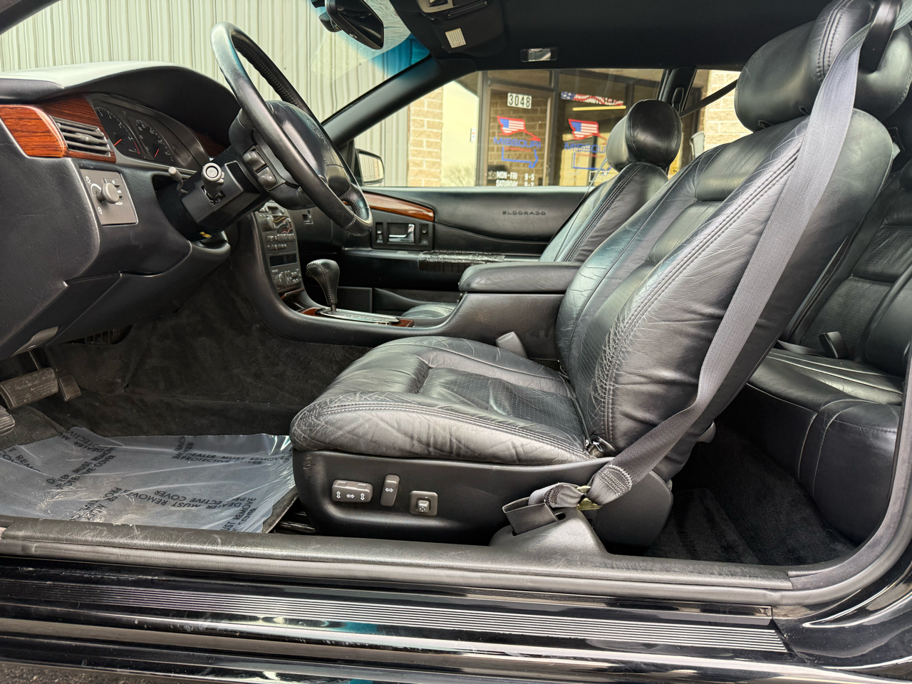 Cadillac Eldorado Touring Coupe 1997