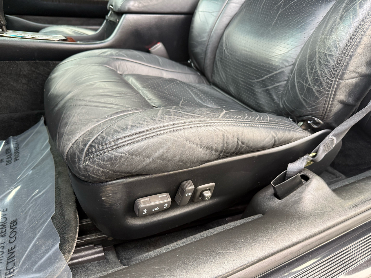 Cadillac Eldorado Touring Coupe 1997