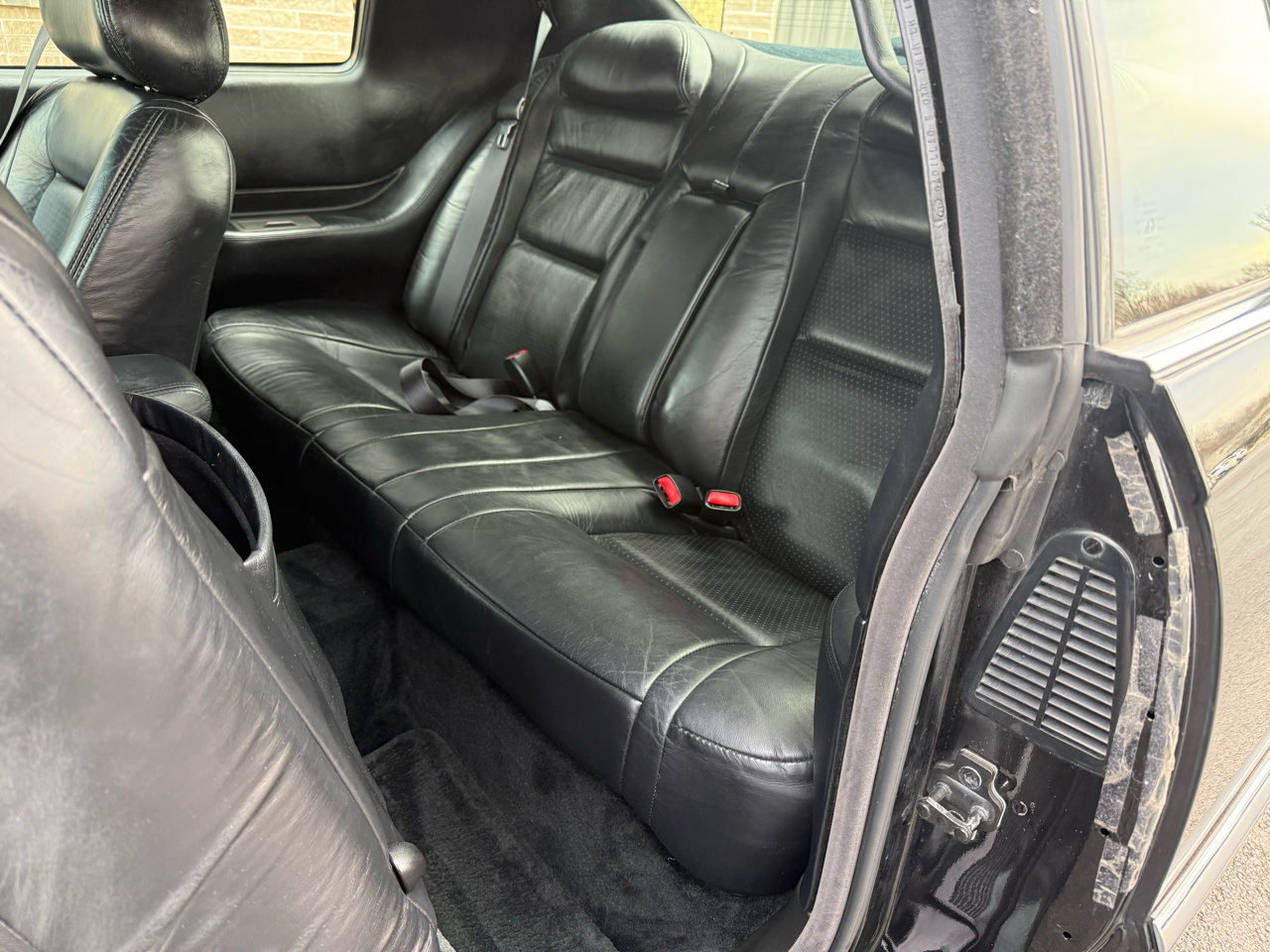 Cadillac Eldorado Touring Coupe 1997