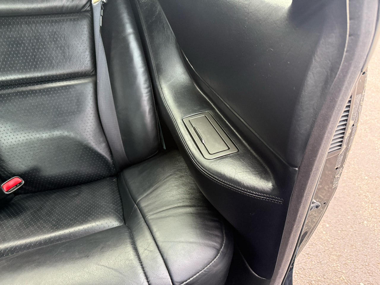 Cadillac Eldorado Touring Coupe 1997