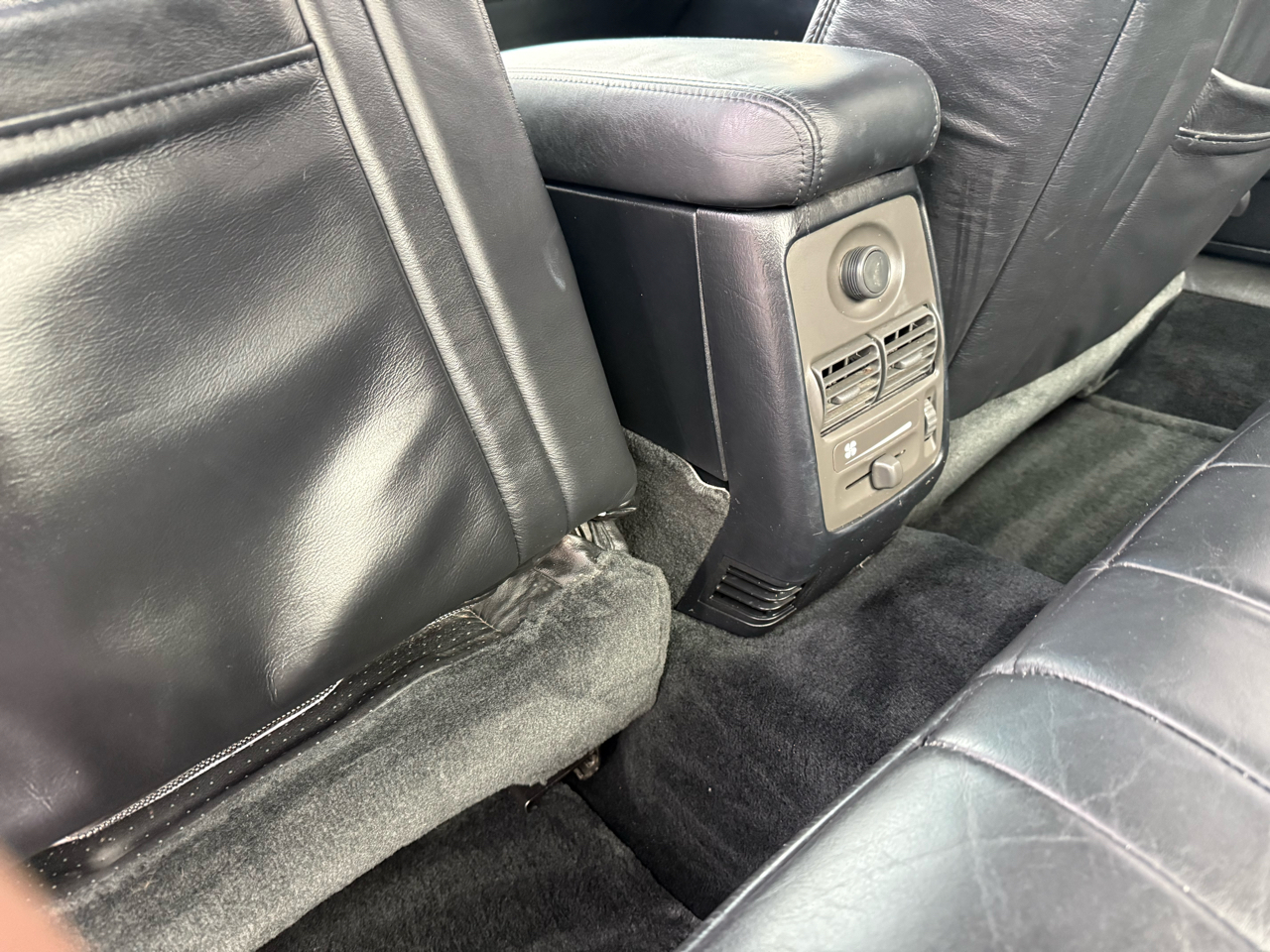 Cadillac Eldorado Touring Coupe 1997