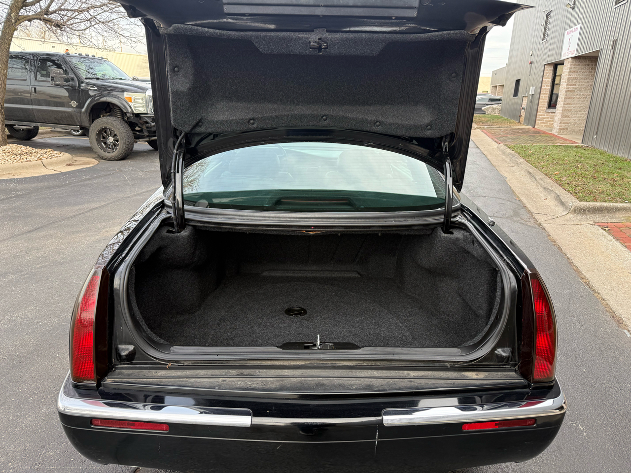 Cadillac Eldorado Touring Coupe 1997