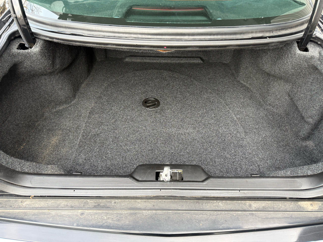 Cadillac Eldorado Touring Coupe 1997