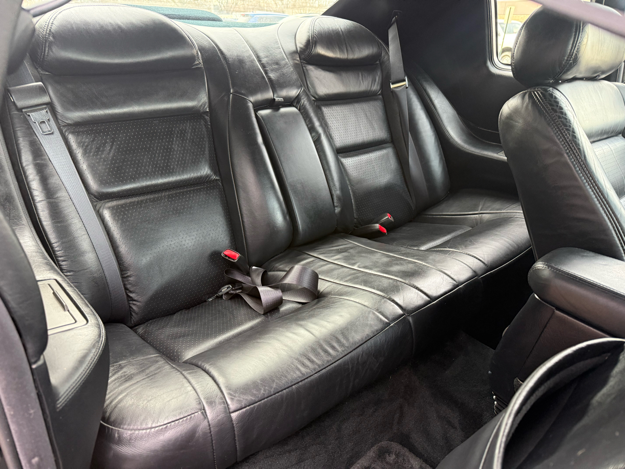 Cadillac Eldorado Touring Coupe 1997