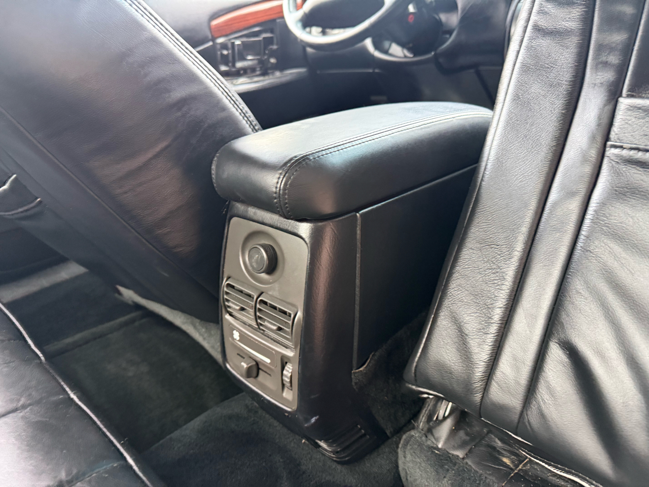 Cadillac Eldorado Touring Coupe 1997