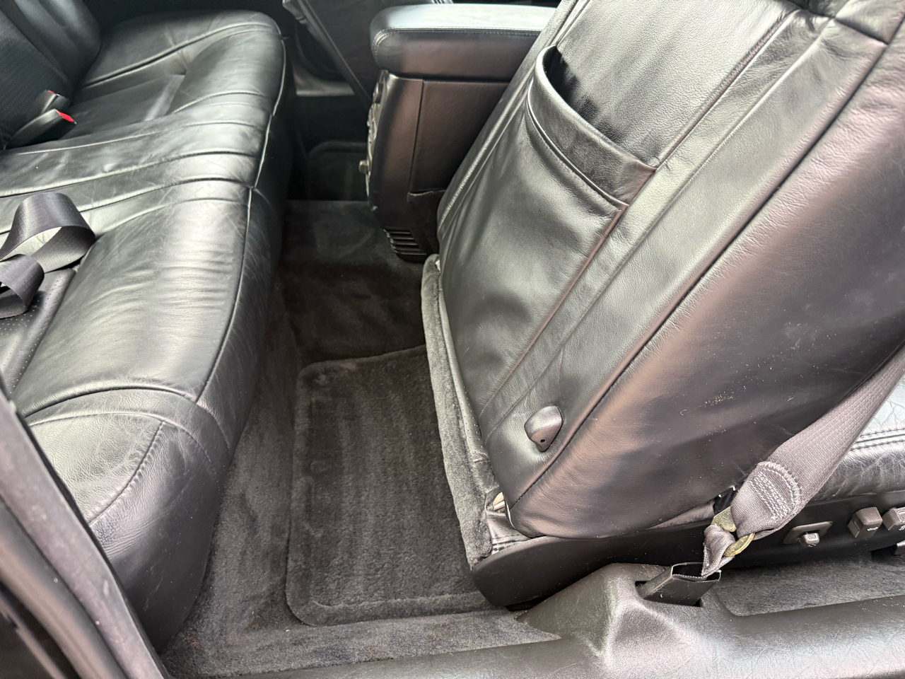 Cadillac Eldorado Touring Coupe 1997