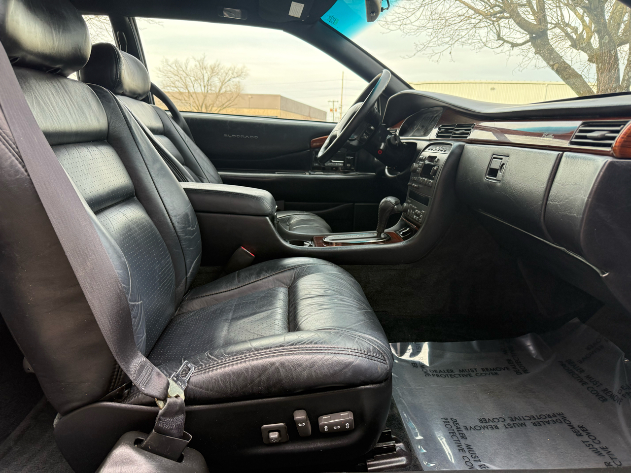 Cadillac Eldorado Touring Coupe 1997