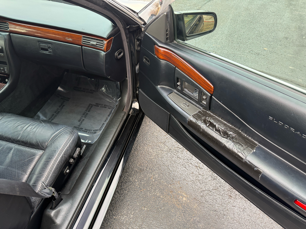 Cadillac Eldorado Touring Coupe 1997