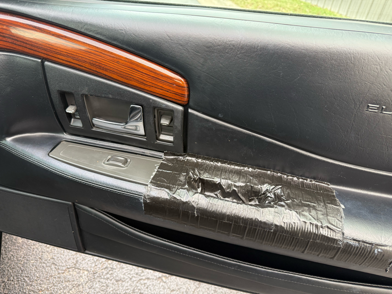 Cadillac Eldorado Touring Coupe 1997