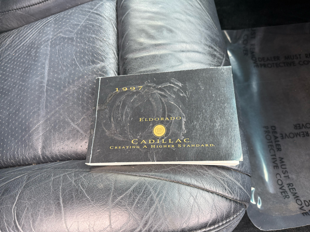 Cadillac Eldorado Touring Coupe 1997