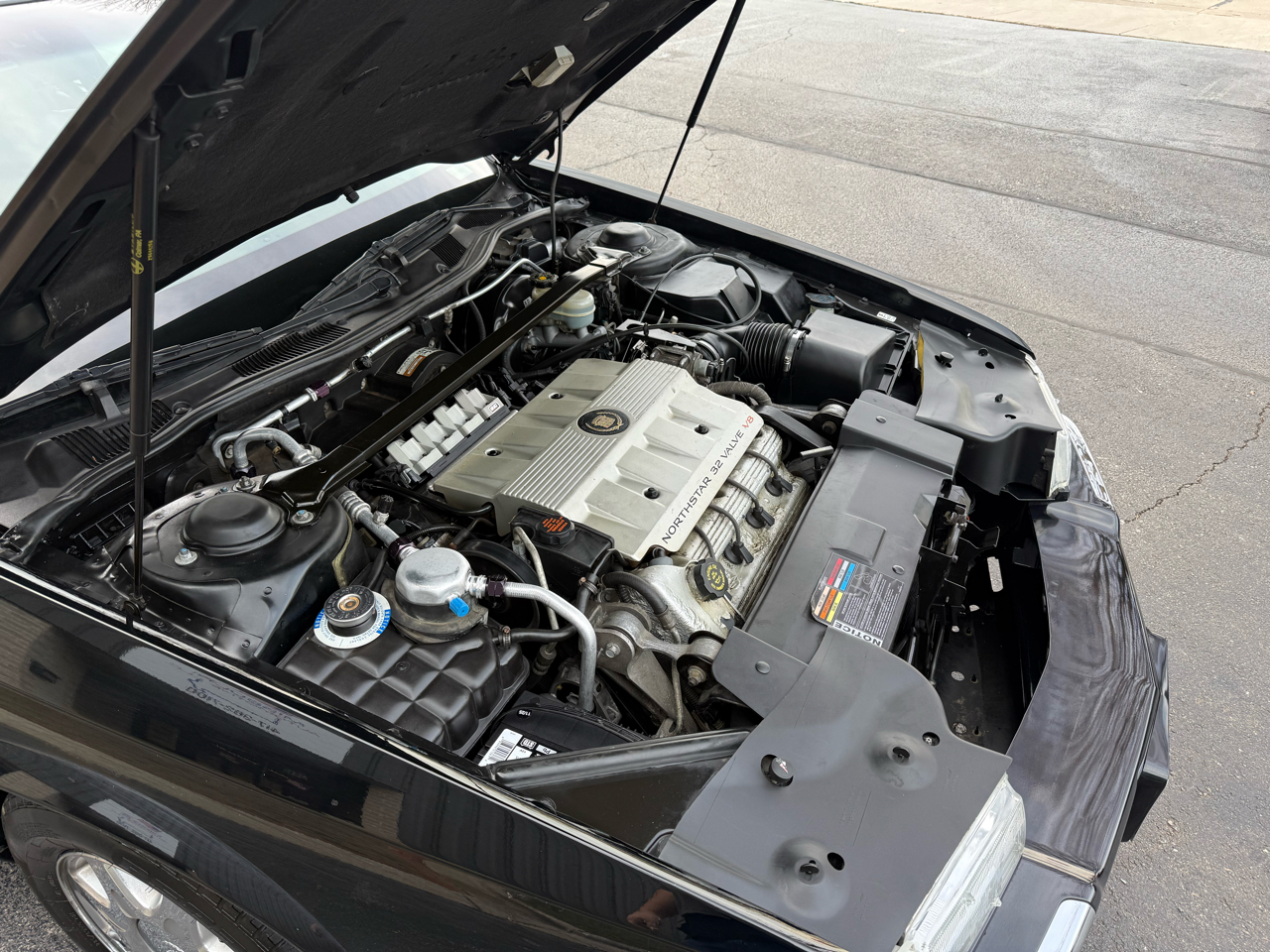 Cadillac Eldorado Touring Coupe 1997