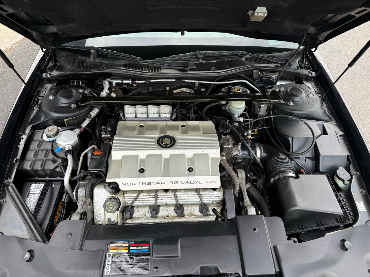 Cadillac Eldorado Touring Coupe 1997