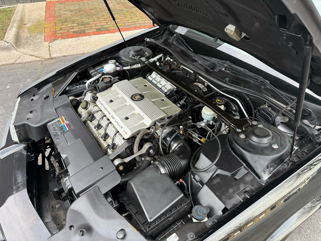 Cadillac Eldorado Touring Coupe 1997