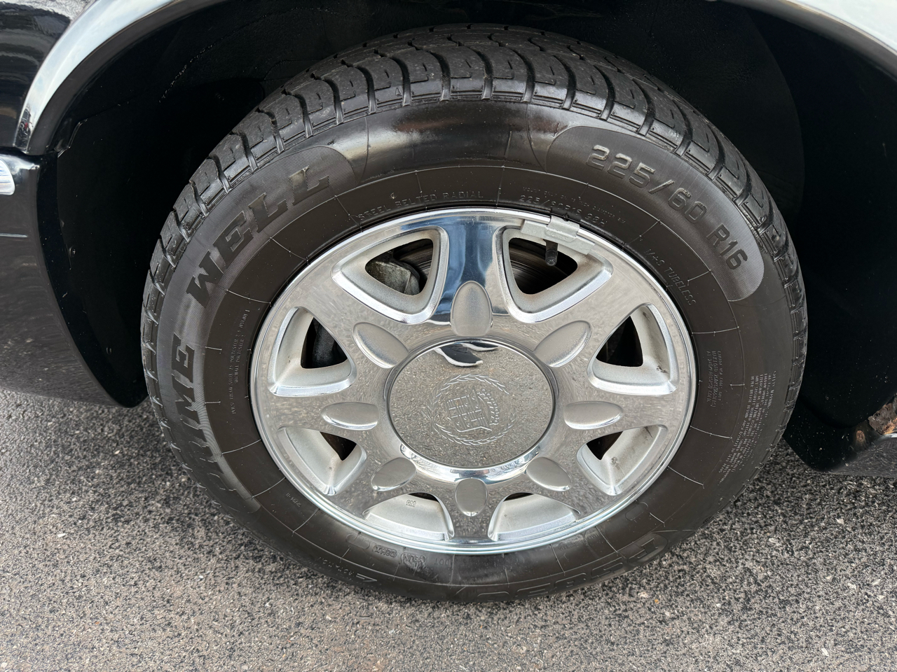 Cadillac Eldorado Touring Coupe 1997