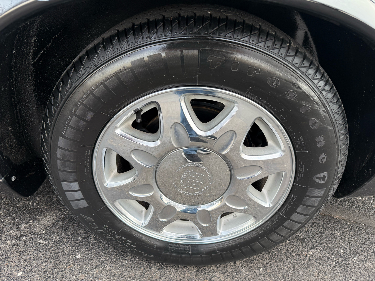 Cadillac Eldorado Touring Coupe 1997