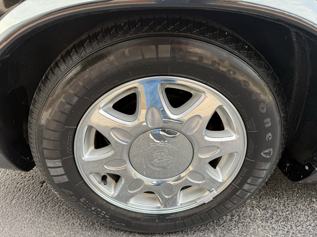 Cadillac Eldorado Touring Coupe 1997