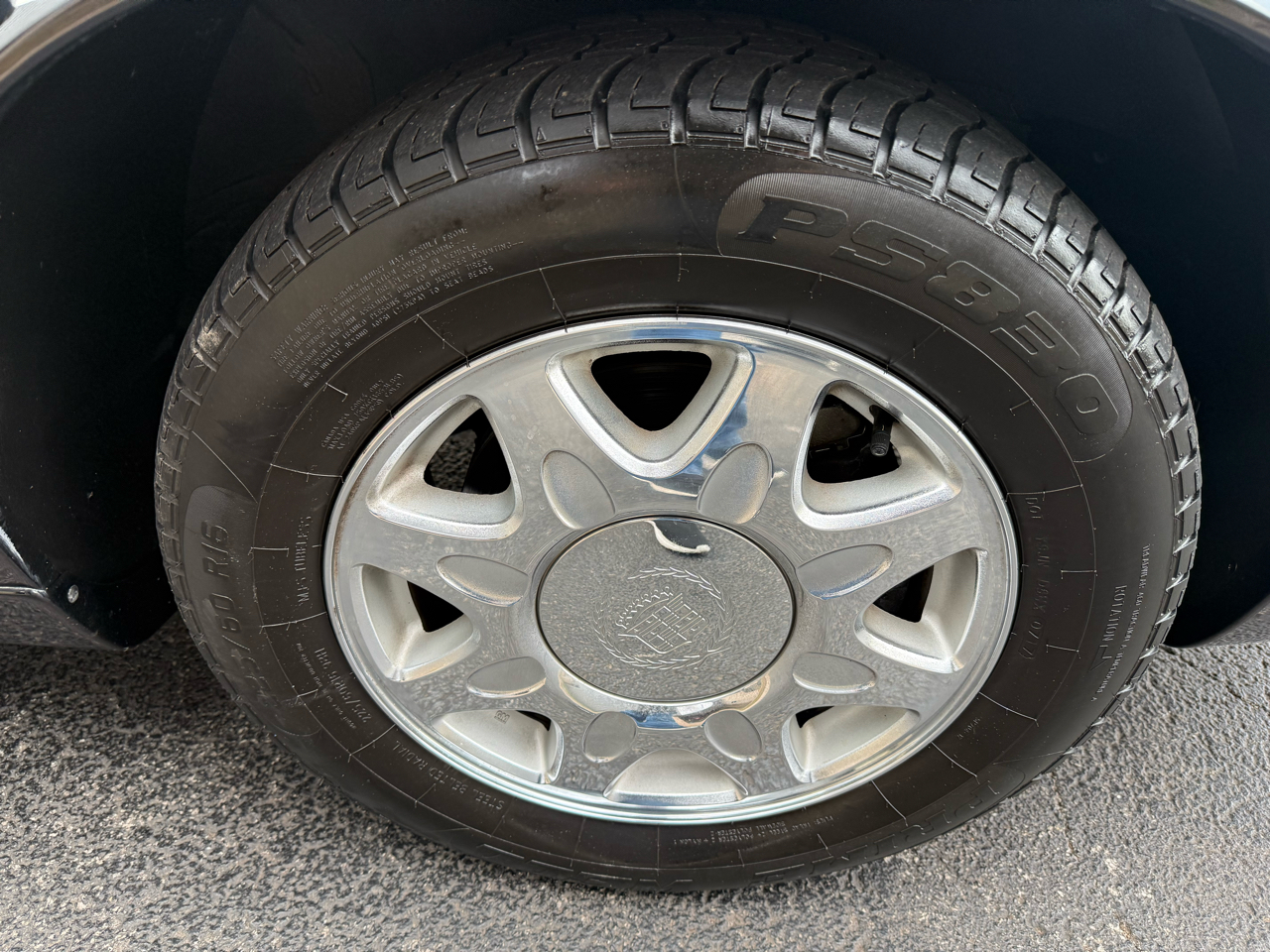 Cadillac Eldorado Touring Coupe 1997