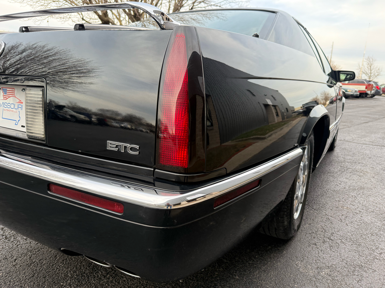 Cadillac Eldorado Touring Coupe 1997