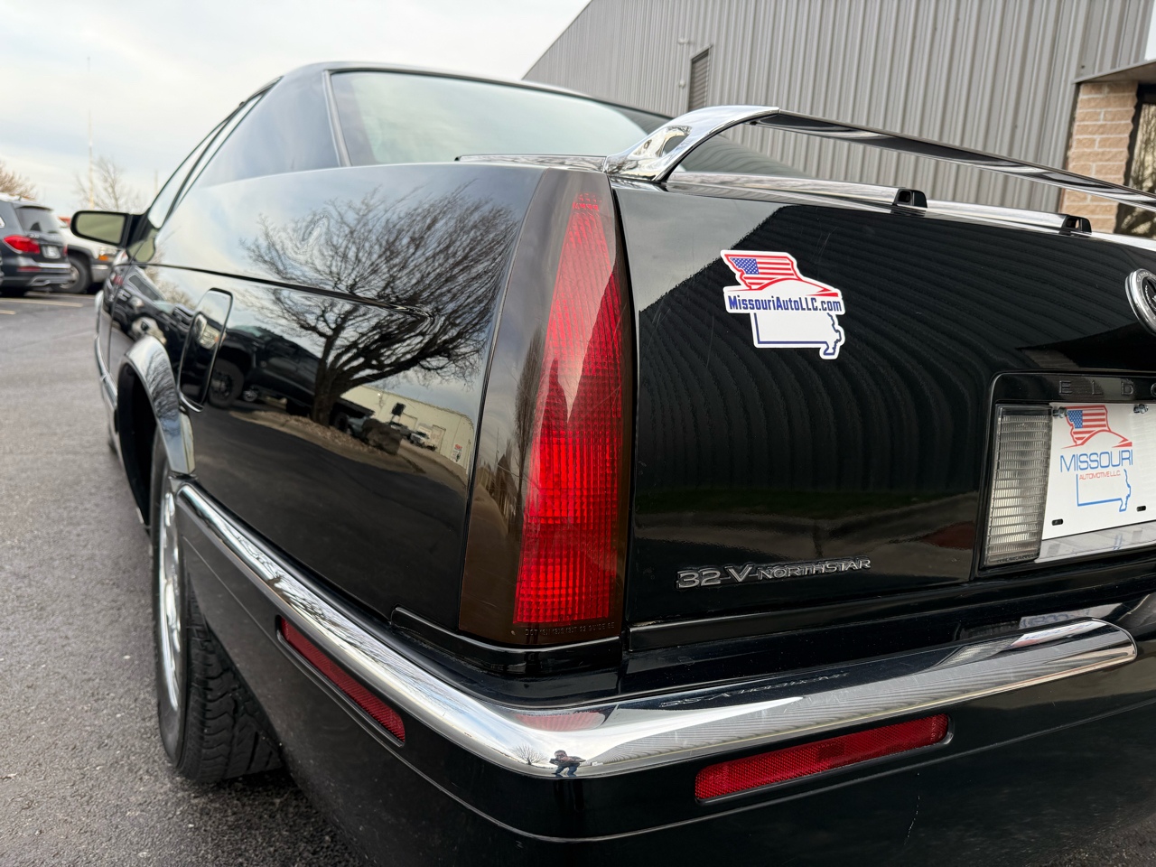 Cadillac Eldorado Touring Coupe 1997