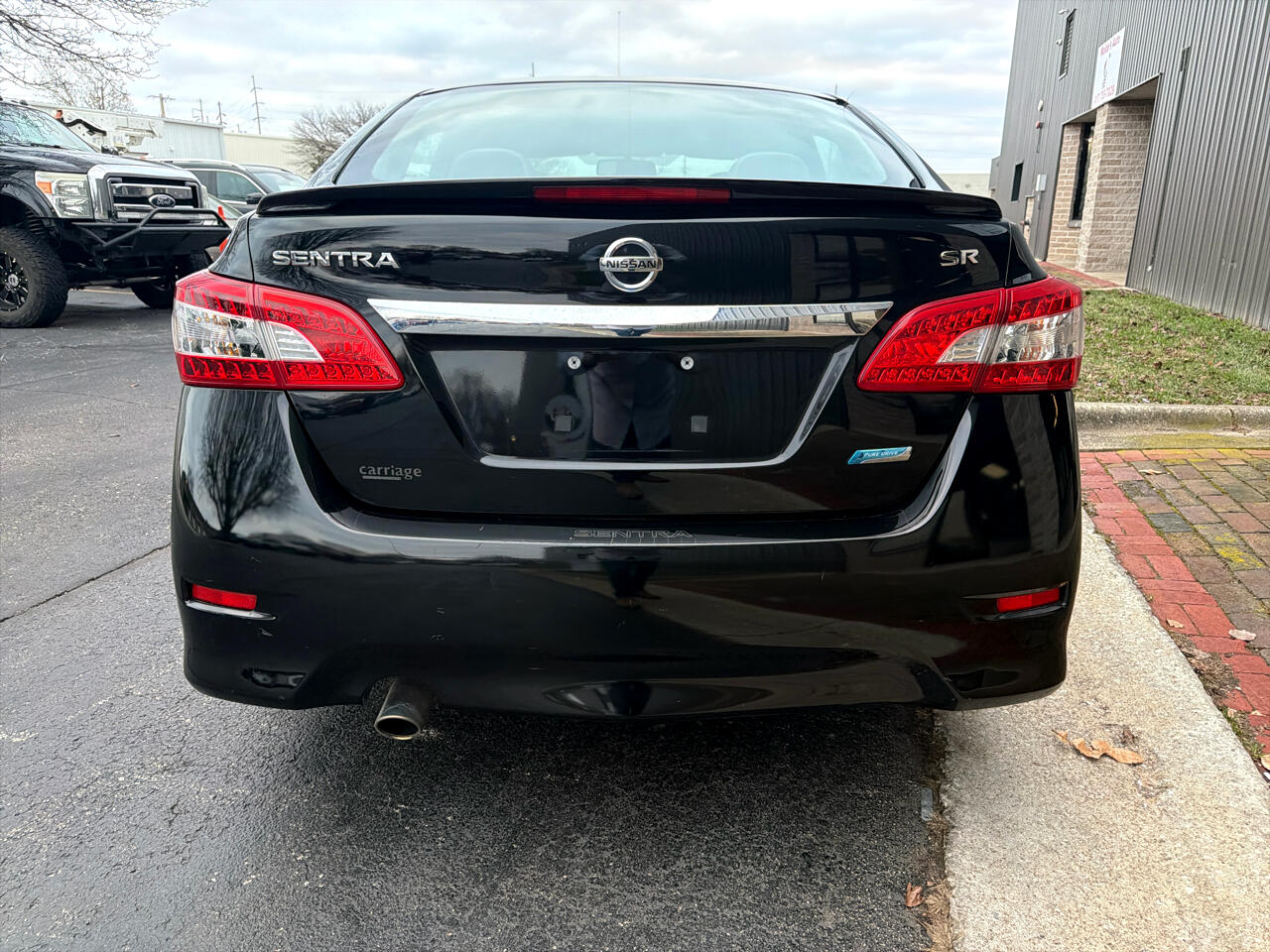 Nissan Sentra SV 2013