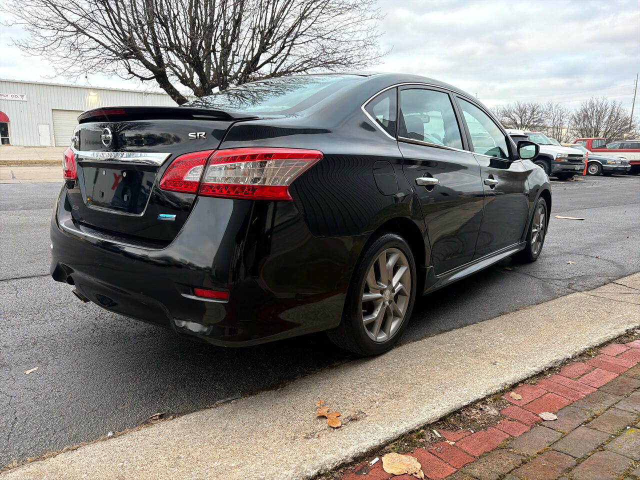 Nissan Sentra SV 2013