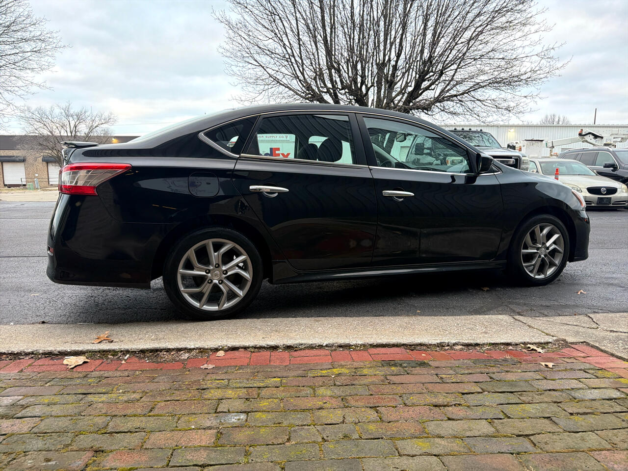 Nissan Sentra SV 2013