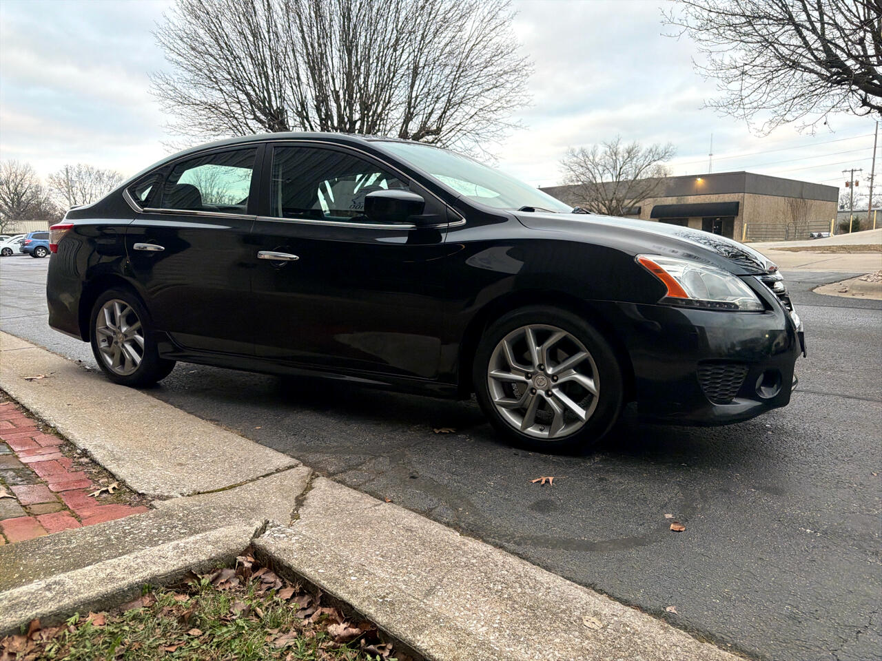 Nissan Sentra SV 2013