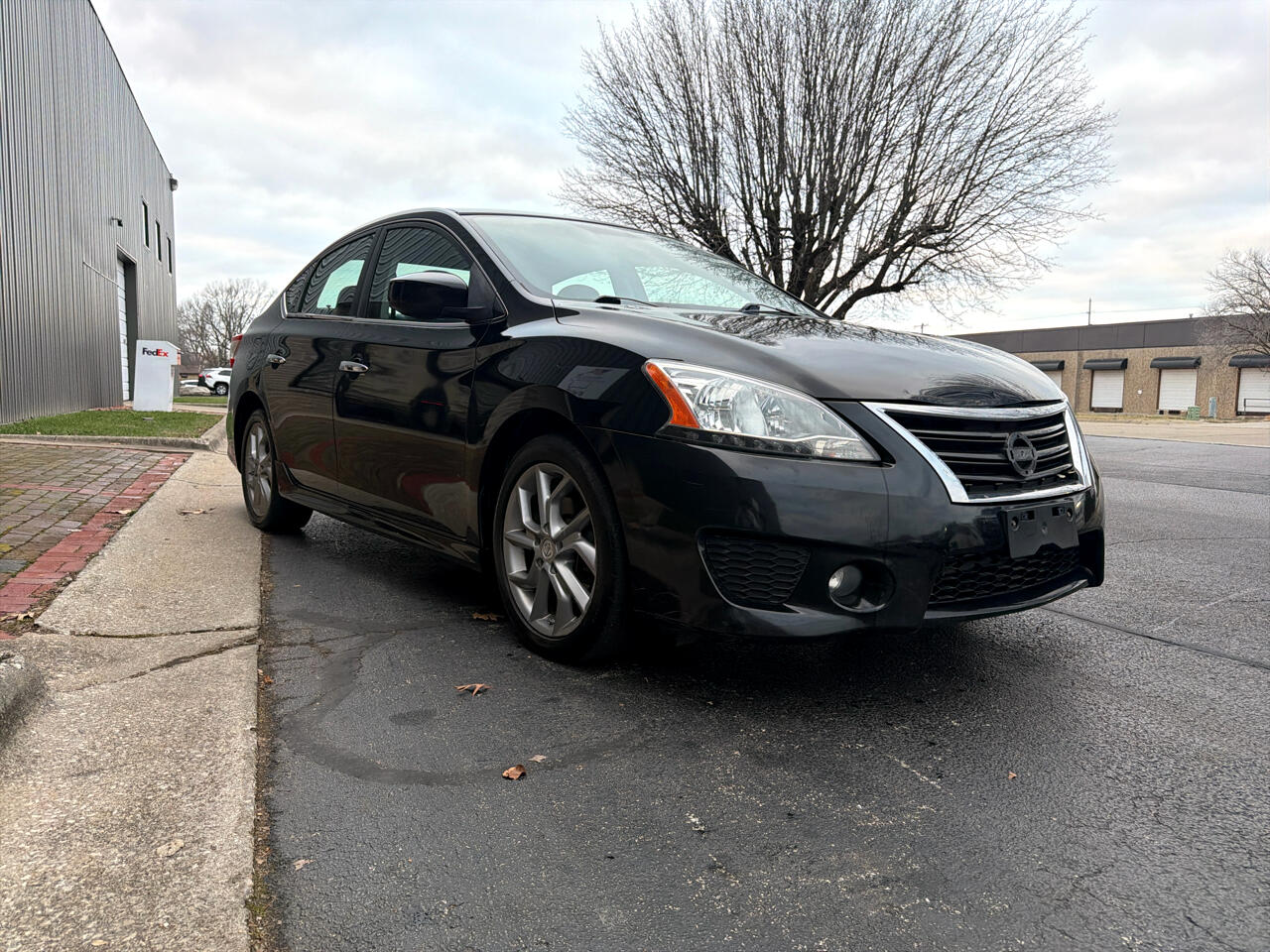 Nissan Sentra SV 2013