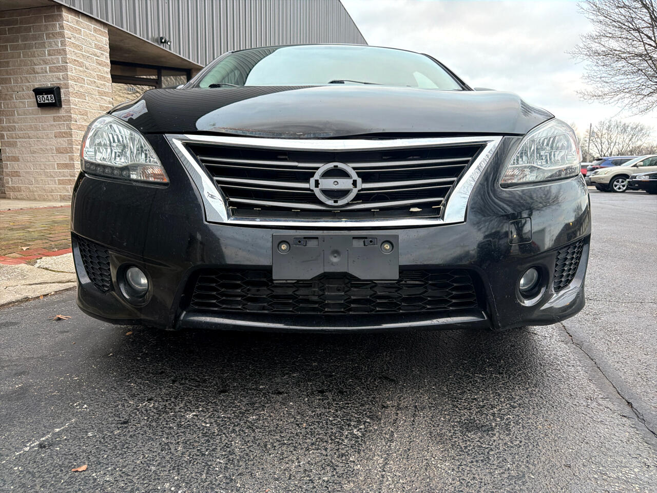 Nissan Sentra SV 2013