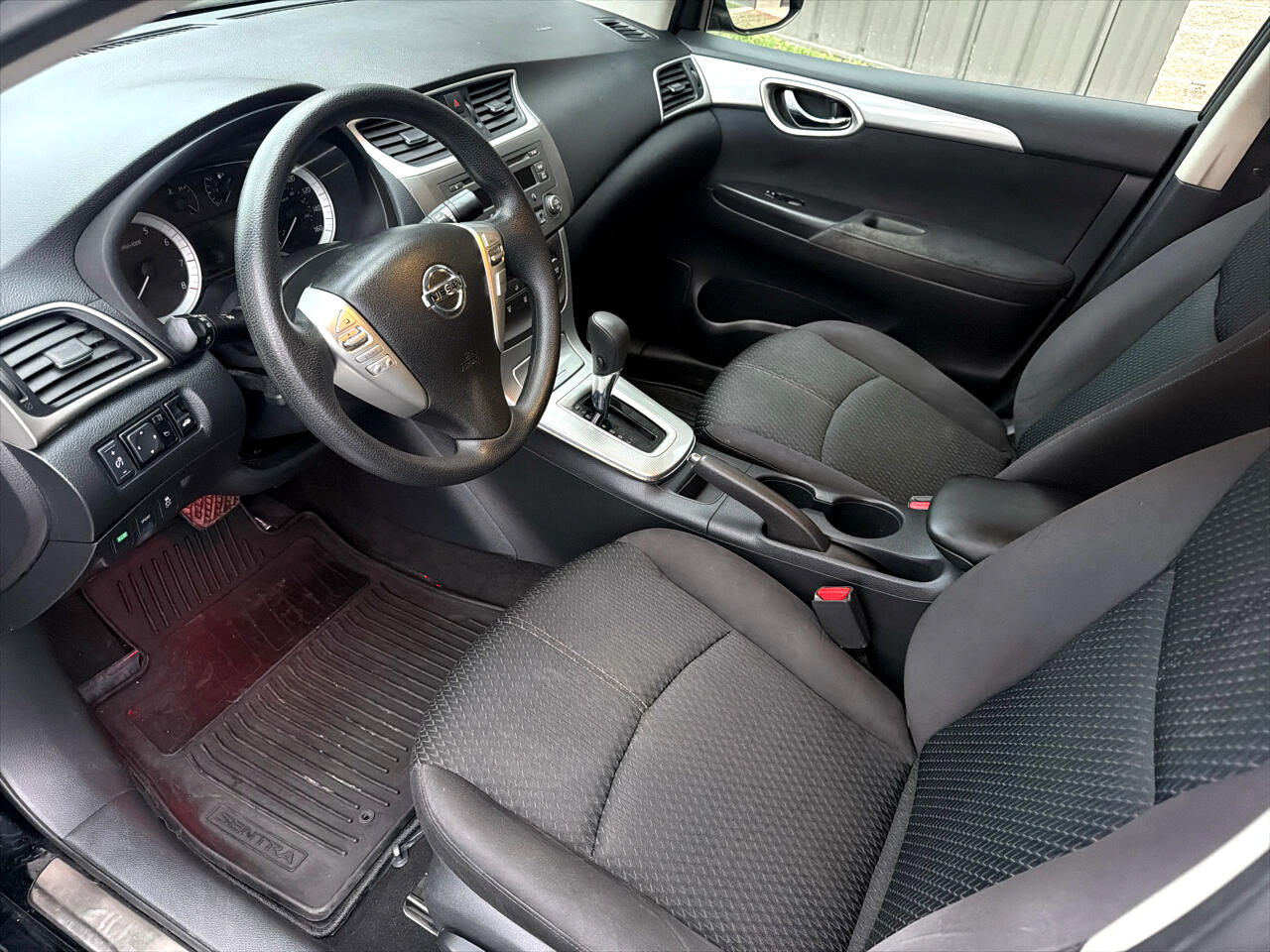 Nissan Sentra SV 2013