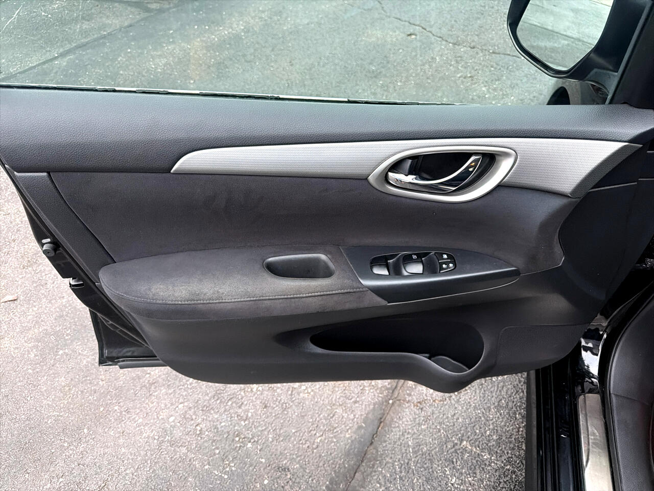 Nissan Sentra SV 2013