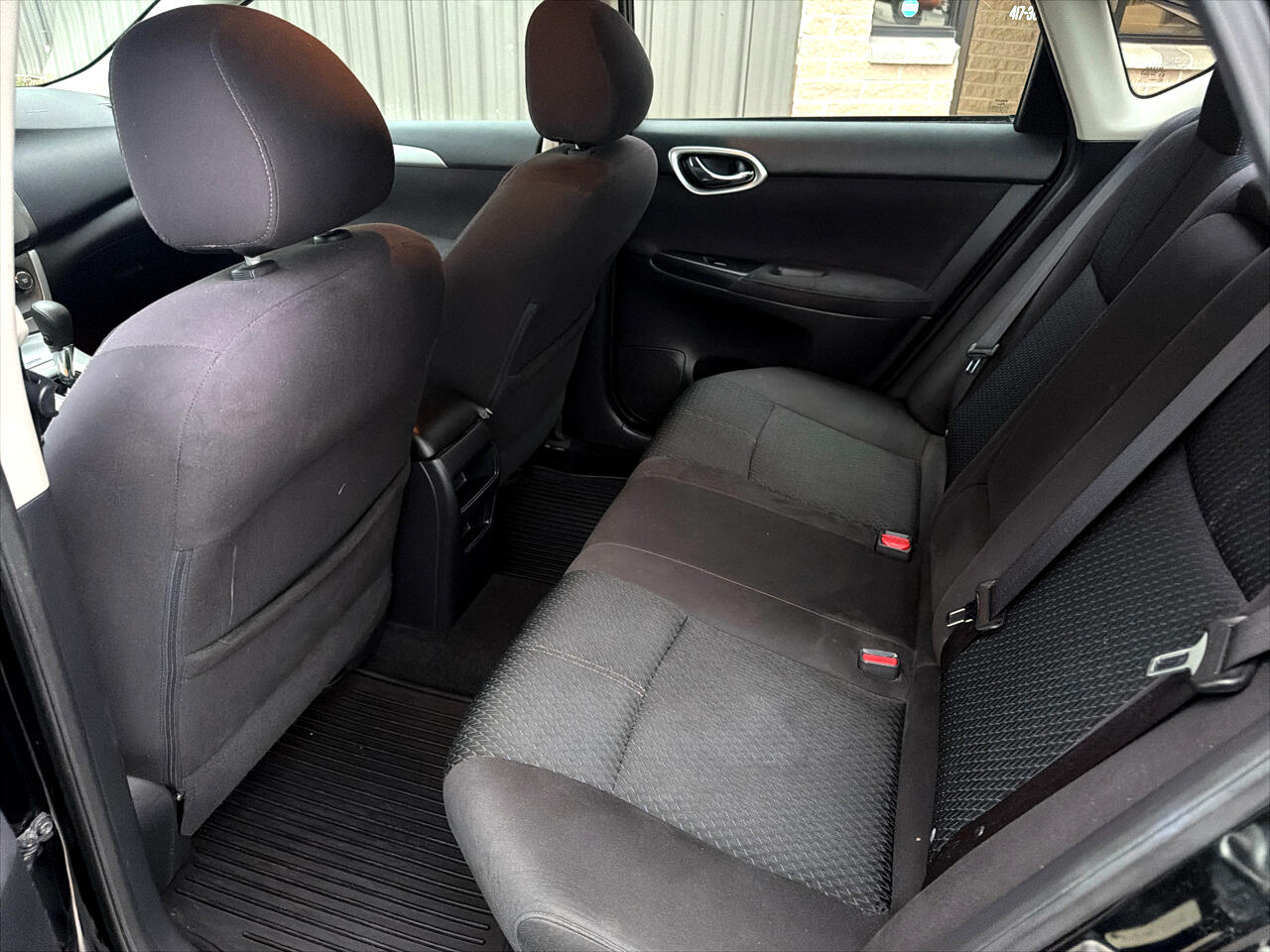 Nissan Sentra SV 2013