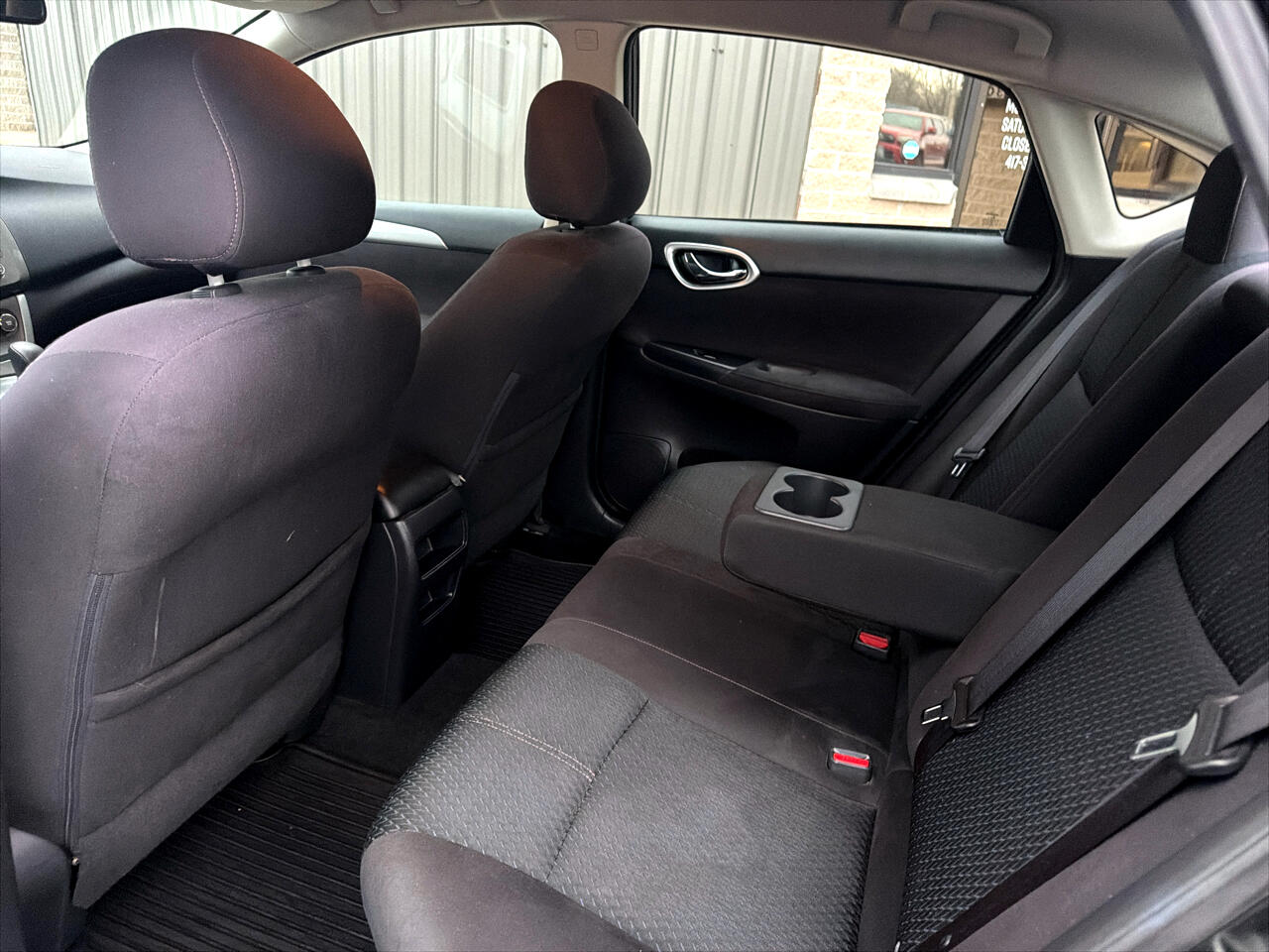 Nissan Sentra SV 2013