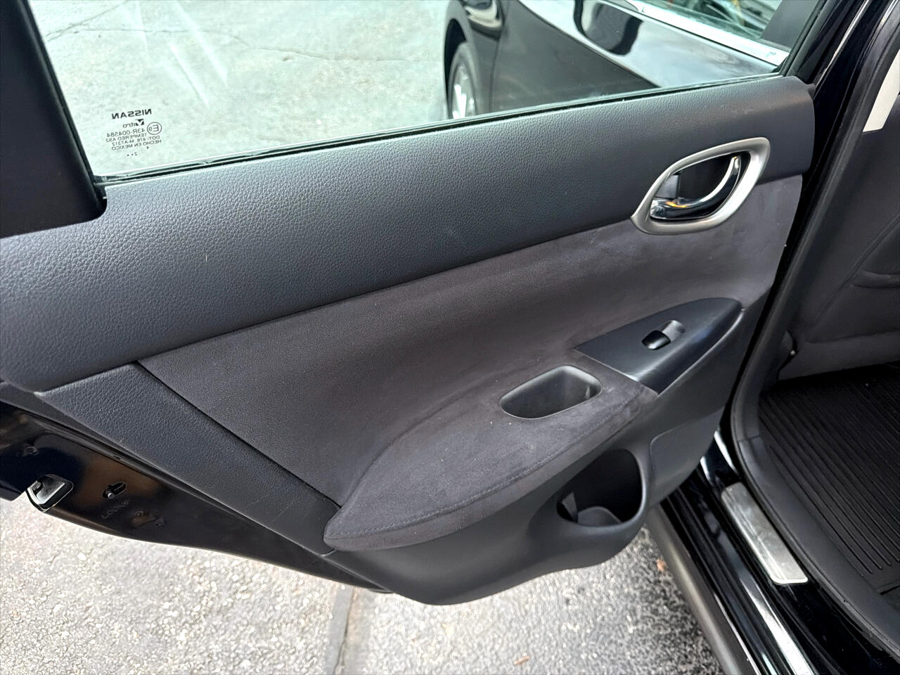 Nissan Sentra SV 2013