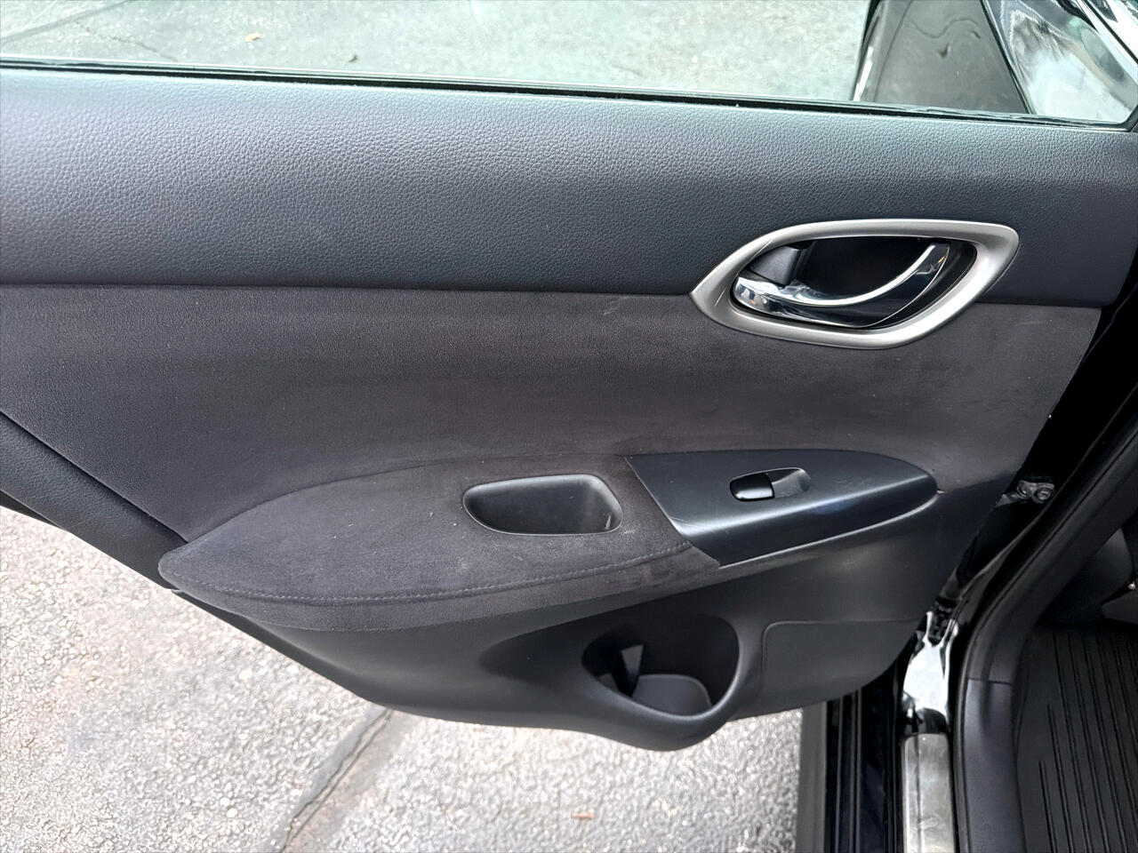 Nissan Sentra SV 2013